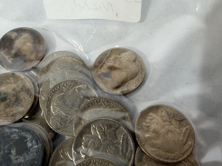 #40041-•-(50)-buffalo-nickels-image-18