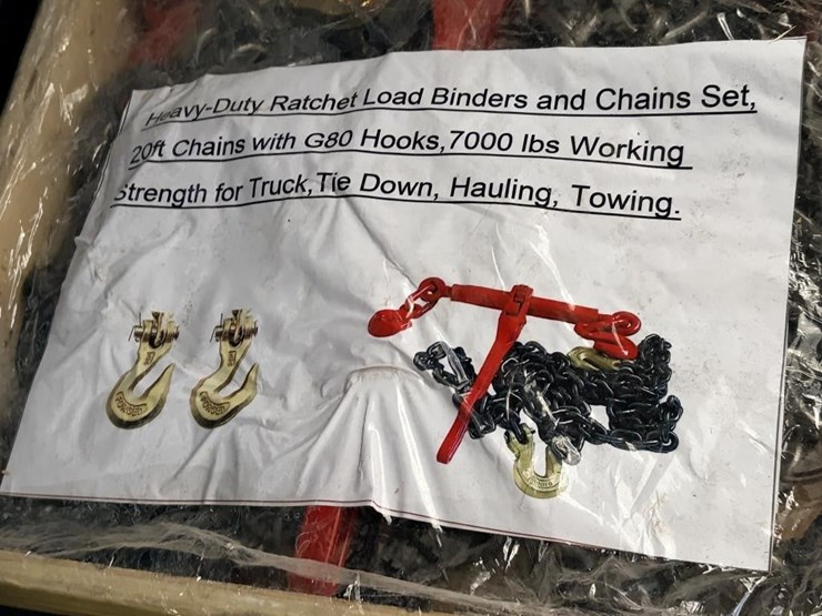 hd-ratchet-load-binder-w/-chain-image-3