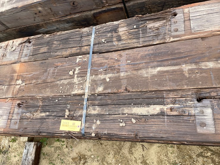 #3443-•-bundle-of-(6)-railroad-ties-image-8