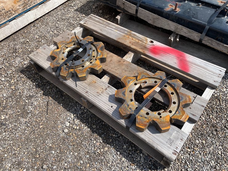 #2764-•-2500d-sprockets-and-covers-image-1