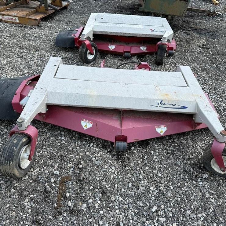 VENTRAC HM722
