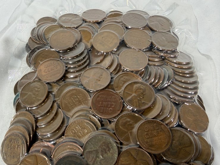 #40031-•-(300)-old-wheat-pennies-image-10