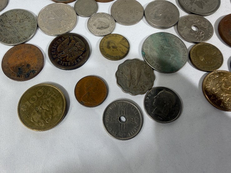 #40042-•-miscellaneous-foreign-coins-image-3