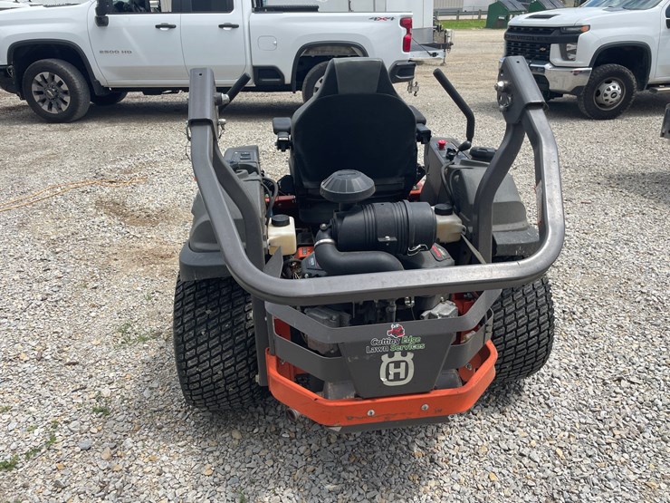 #4859-•-husqvarna-professional-z560x-zero-turn-lawn-mower-image-5