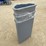 #3410-•-(3)-flush-wall-rubbermaid-recycling-bins-image-4