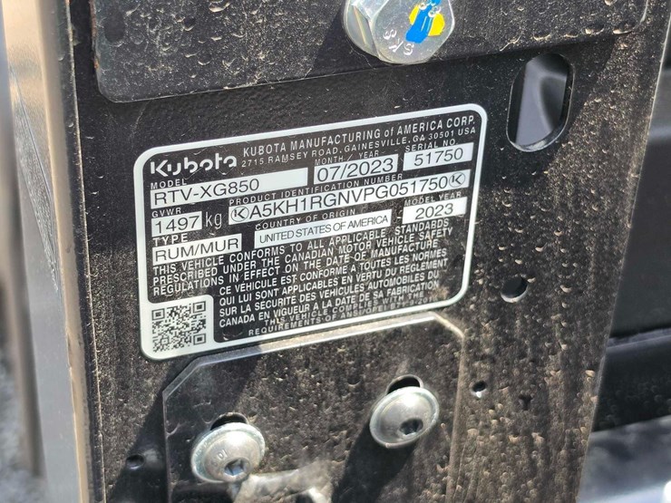 new-2023-unused-kubota-rtvxg850glas2-a-utility-vehicle-vn:askh1rgnvpg051750-4x4,-image-11