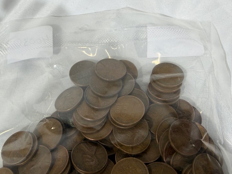 #40030-•-(300)-wheat-pennies-image-13