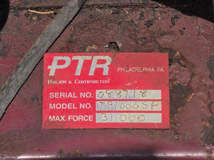 ptr-tp10005p-hydraulic-motor-sn:88718-image-4