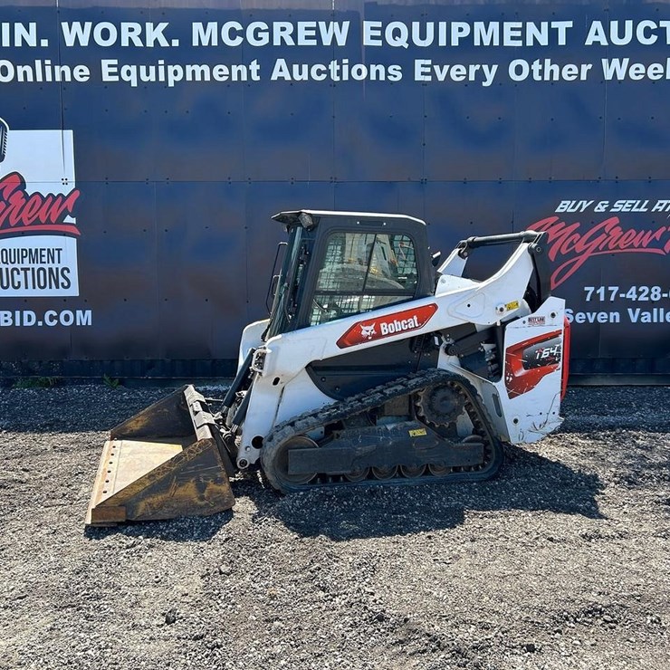 2021 BOBCAT T64