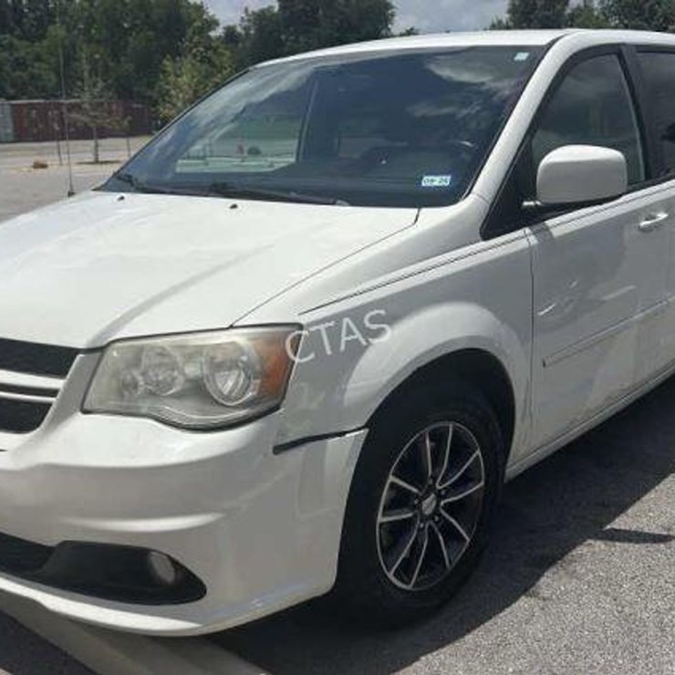 2012 DODGE CARAVAN