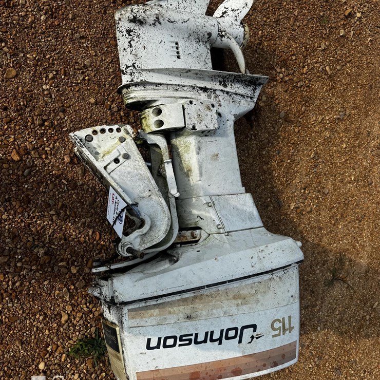 JOHNSON 115 OUTBOARD