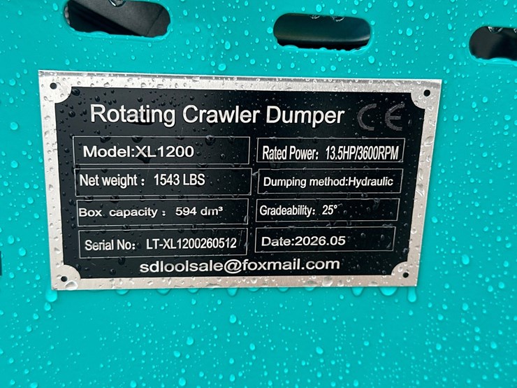 #5094-•-2026-future-xl1200-rotating-crawler-dumper-image-29