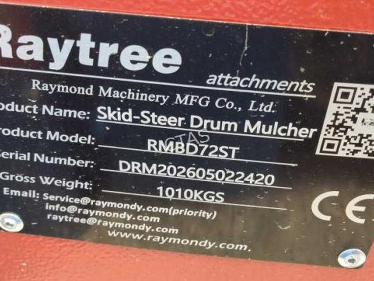 #83-•-drum-mulcher-skid-steer-attachment---rmbd72st-image-3