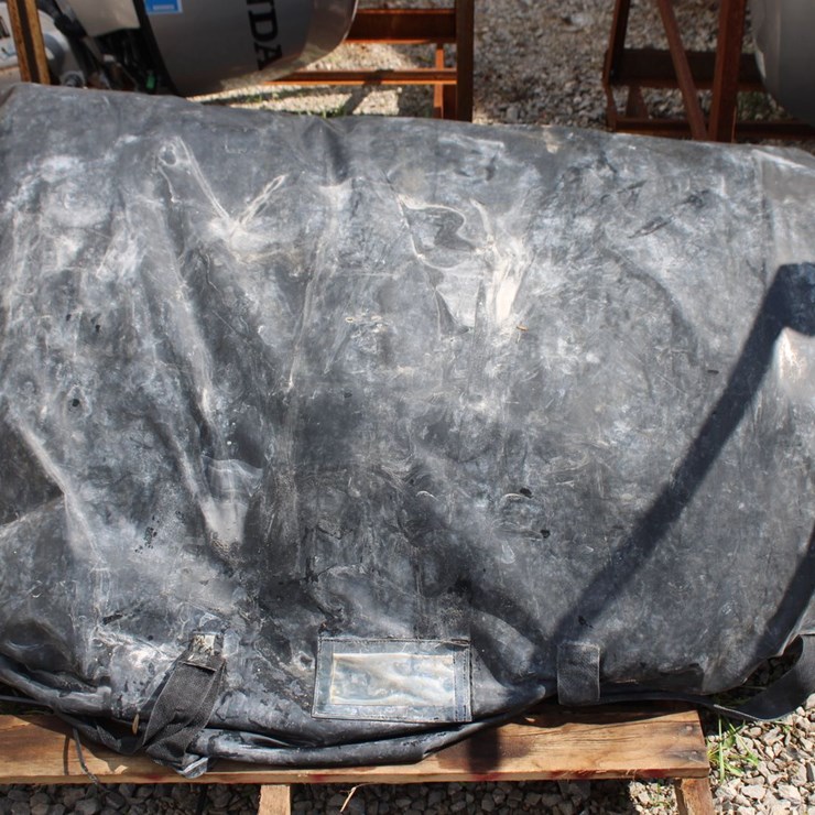 14' Inflatable Skiff/Boat