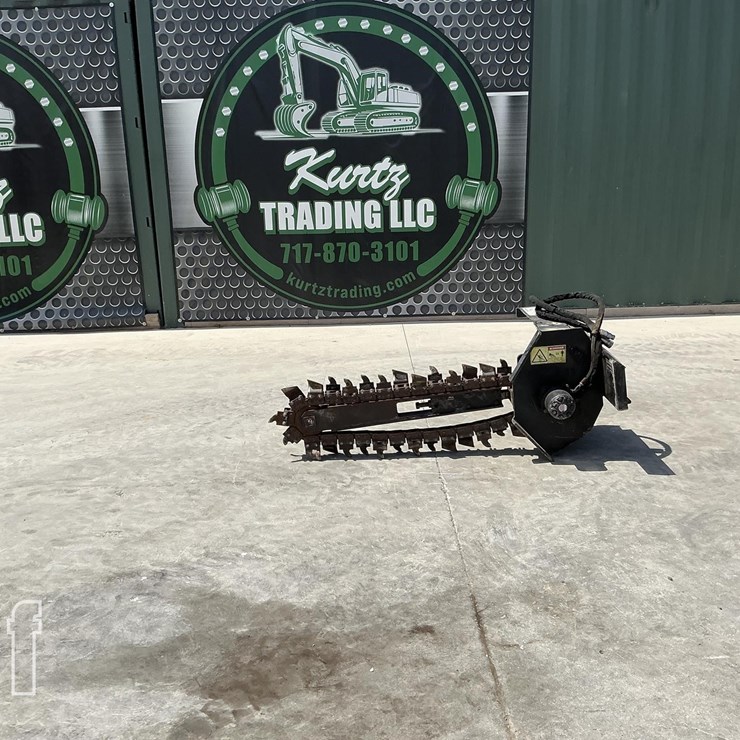 2018 DITCH WITCH SK800