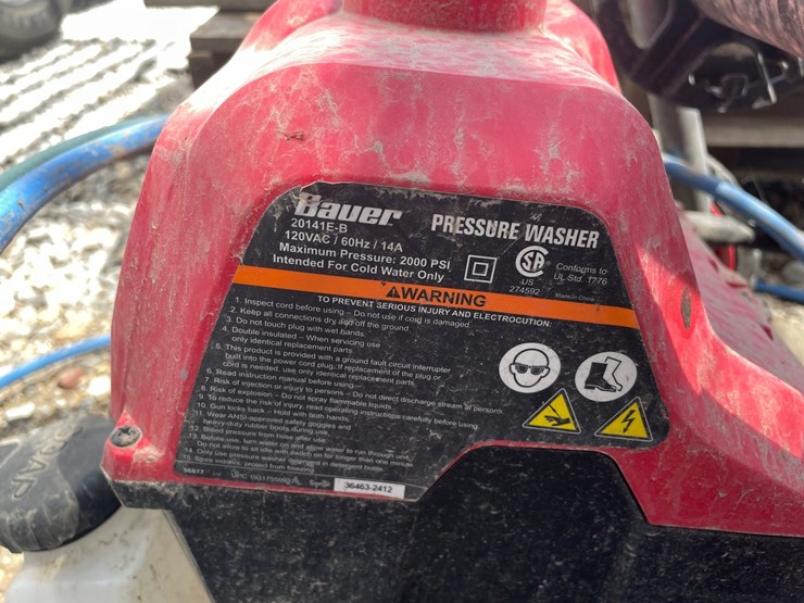 #4892-•-bauer-2000psi-power-washer-image-5