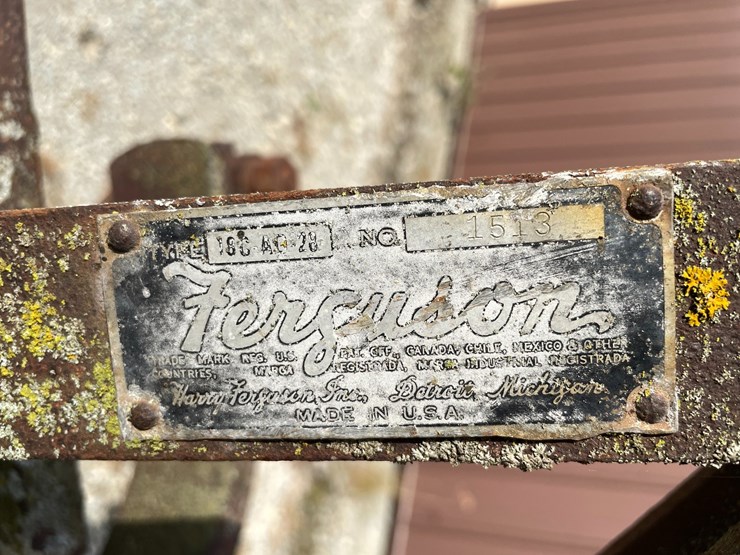 #8322-•-ferguson-3-point-1-bottom-plow-image-9