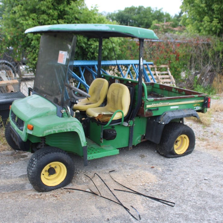 Gator TX Turf SXS