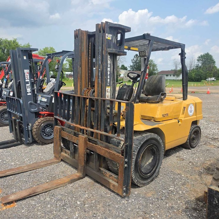 CATERPILLAR DPL40