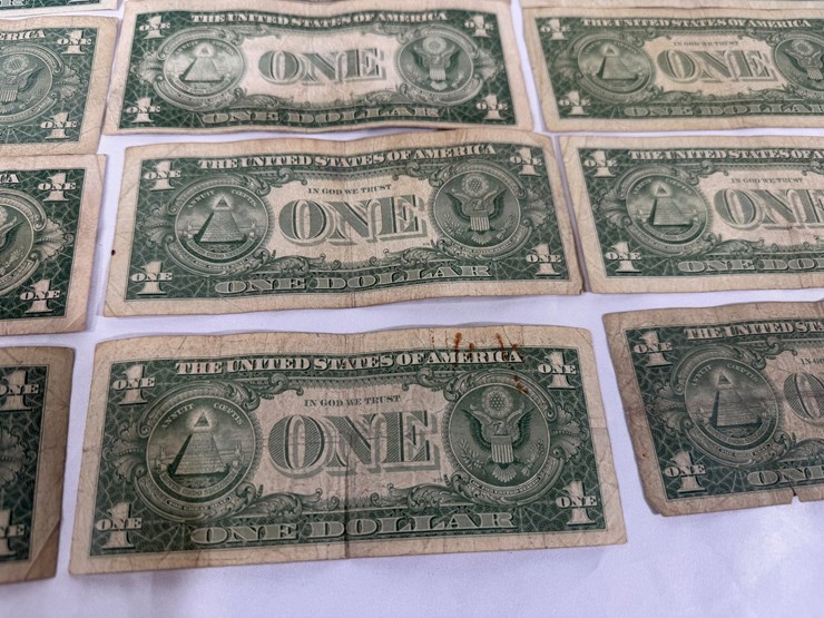 #40045-•-(24)-1935-1957-one-dollar-image-23