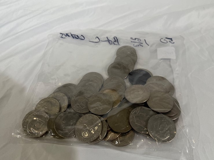 #40035-•-(50)-1776-1976-bicentennial-one-dollar-coins-image-12