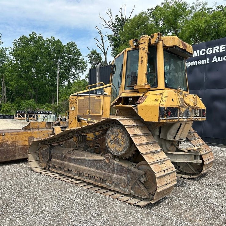 CATERPILLAR D6N LGP