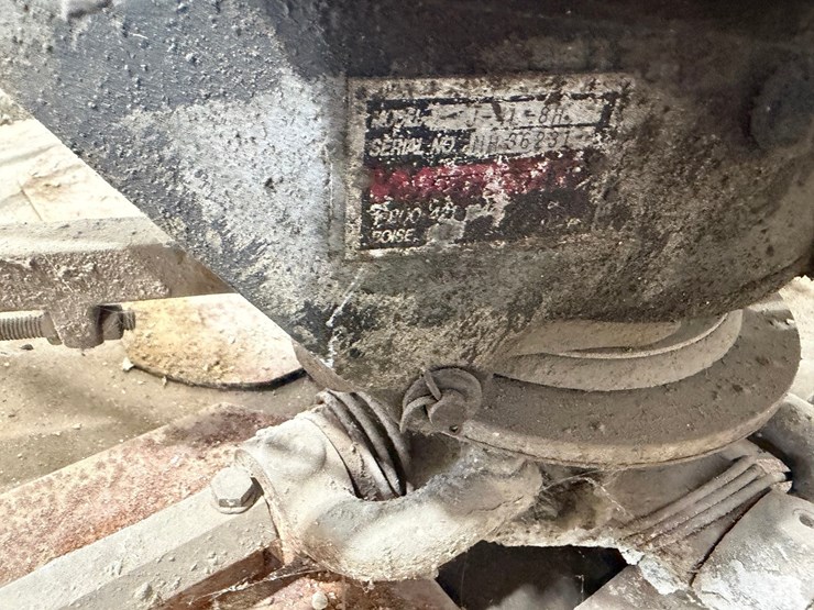 #1814-•-36"-power-trowel-w/-8hp-honda-image-11