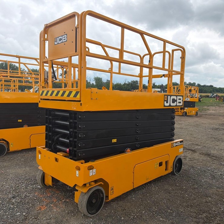 JCB S4550E