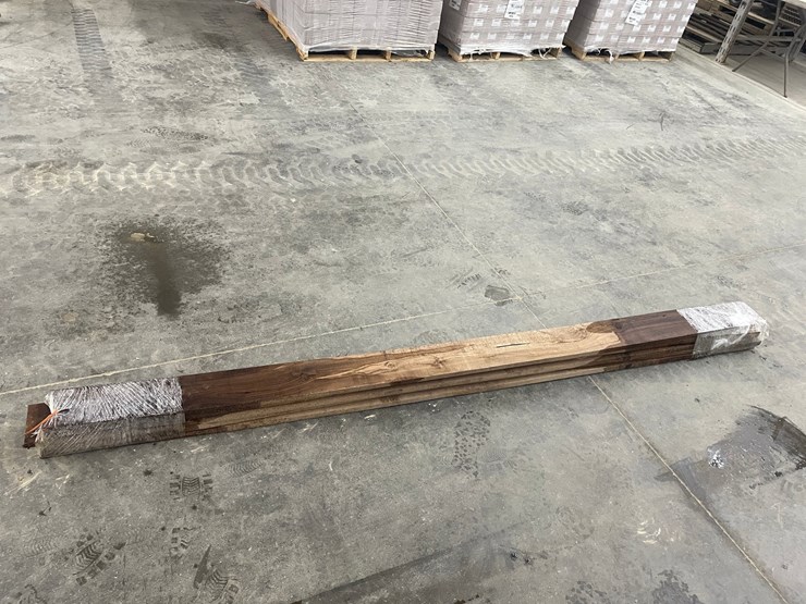 #3413-•-bundle-of-(5)-inch-thick-rough-cut-black-walnut-boards-image-2
