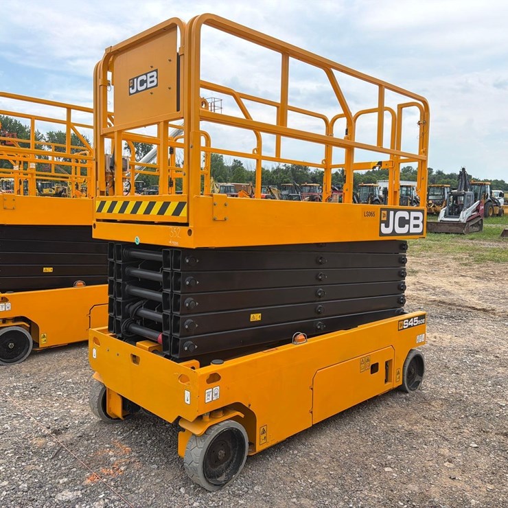 JCB S4550E