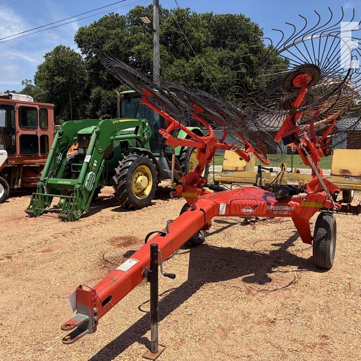 KUHN SR110
