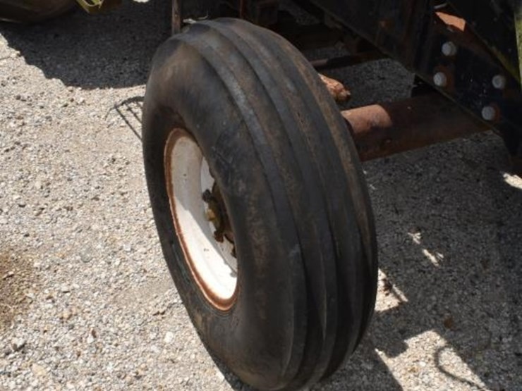 fiat-8055-tractor-w/-loader-(serial-#-307313)-(showing-appx-2,355-hours,-up-image-6