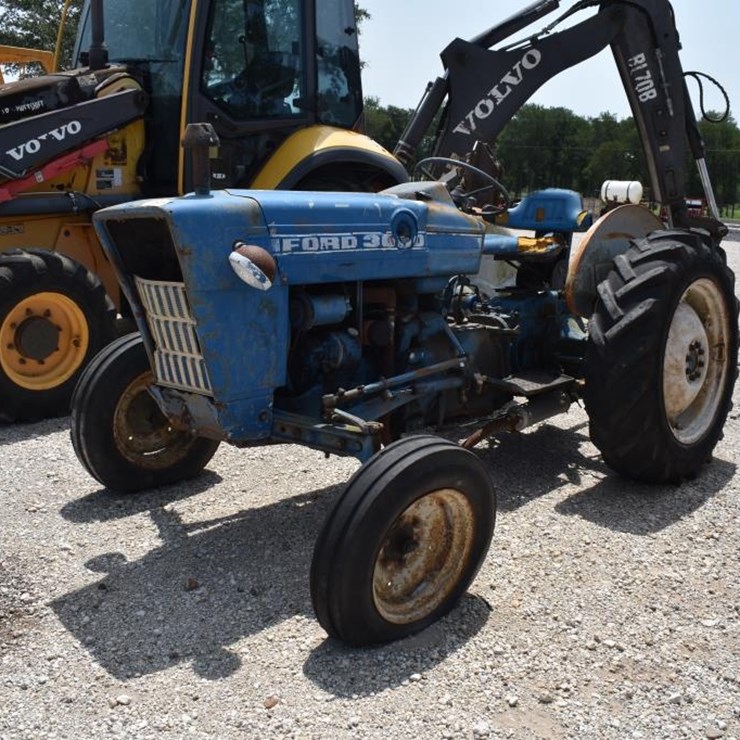 FORD 3000