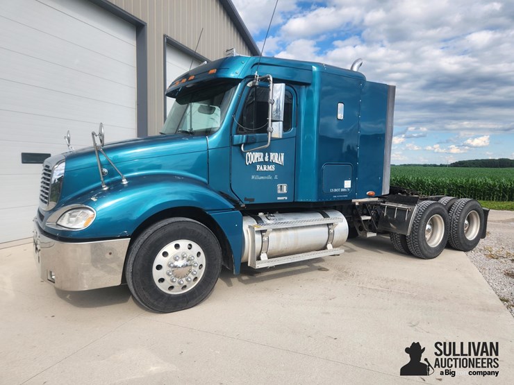 2001-freightliner-columbia-sleeper-truck-tractor-image-1