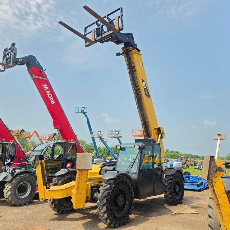 CATERPILLAR TL1255