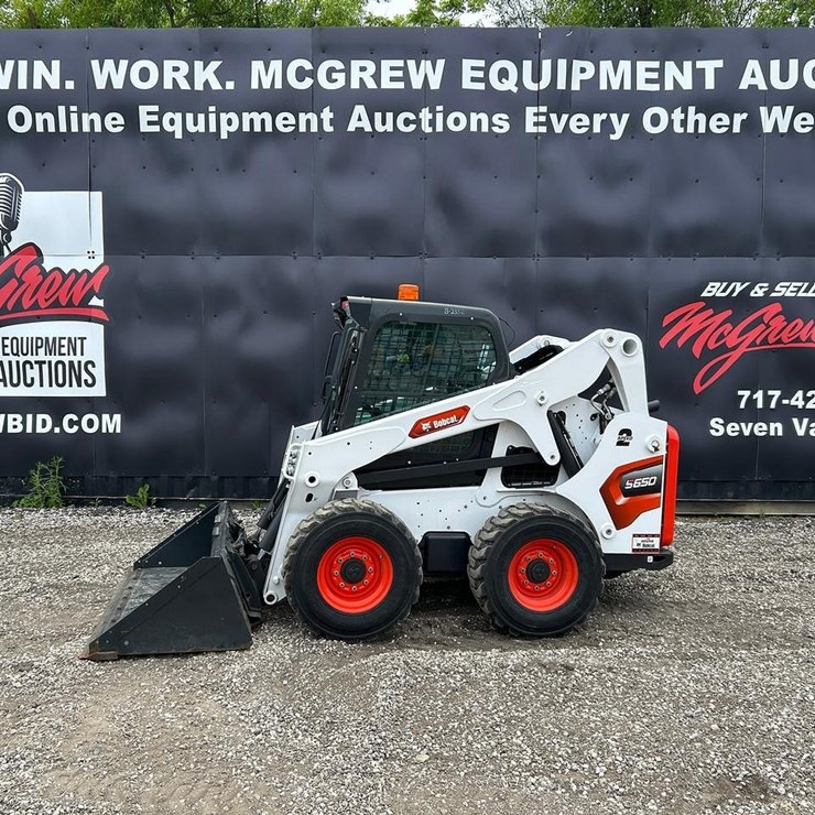 2024 BOBCAT S650
