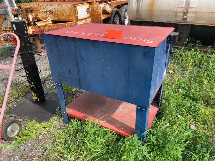 #8339-•-e200-industrial-parts-cleaner-image-1