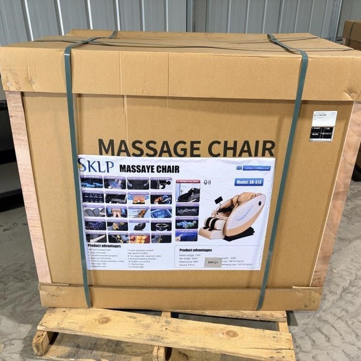 SKLP Massage Chair
