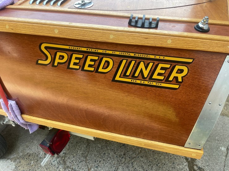 #103-•-1954-14'-vintage-speed-liner-wooden-speedboat-(no-title-or-registration-card)-(bill-of-sale-only)-image-9