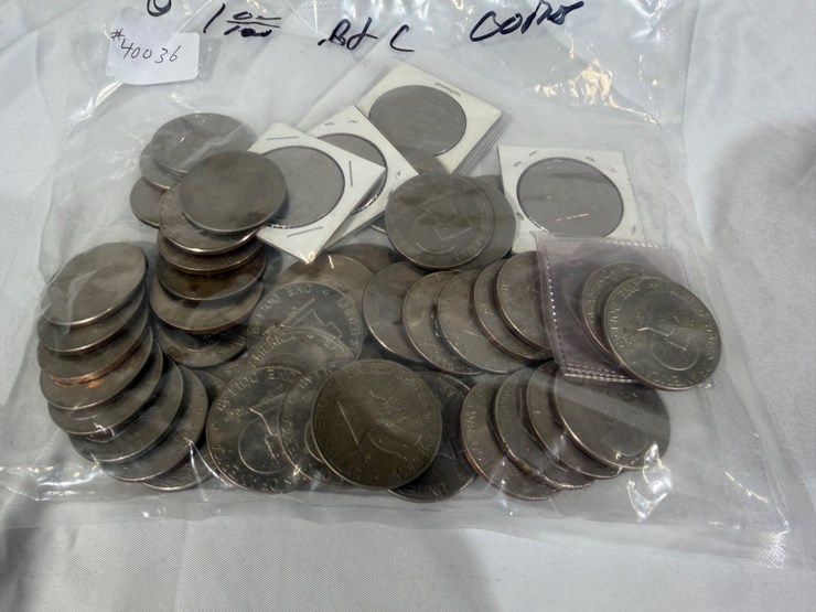 #40036-•-(50)-1776-1976-bicentennial-one-dollar-coins-image-10