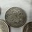 #40039-•-(5)-1921-one-dollar-morgan-coins-image-4
