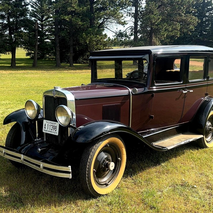1930 Chevrolet 4-Door Sedan
