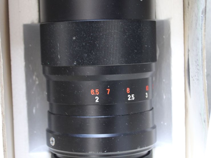 two-fujicon-tv-lens-c10x16a-camrea-lens-image-2