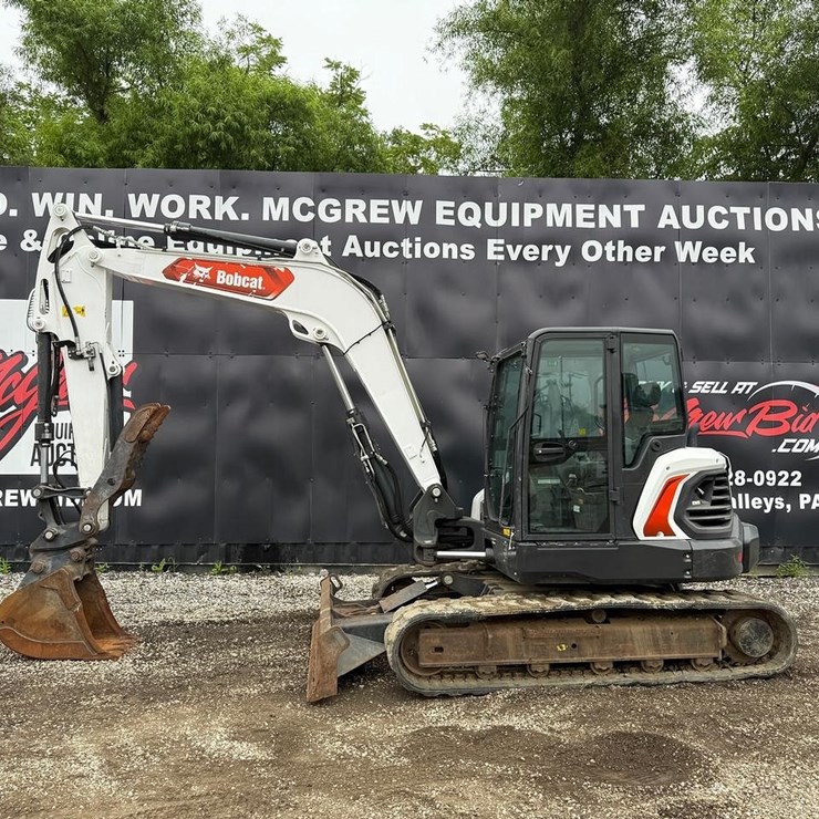 2022 BOBCAT E88
