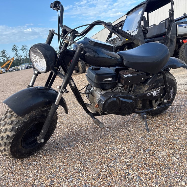 #45777 • 2013 BAJA MB200 MINI BIKE