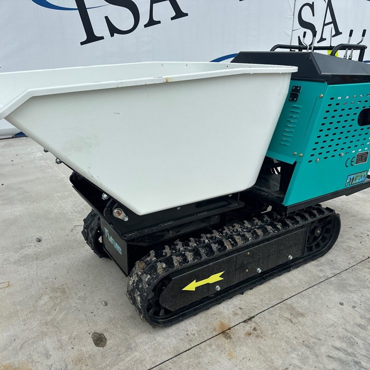#5096 • 2026 Future XL1200 Rotating Crawler Dumper