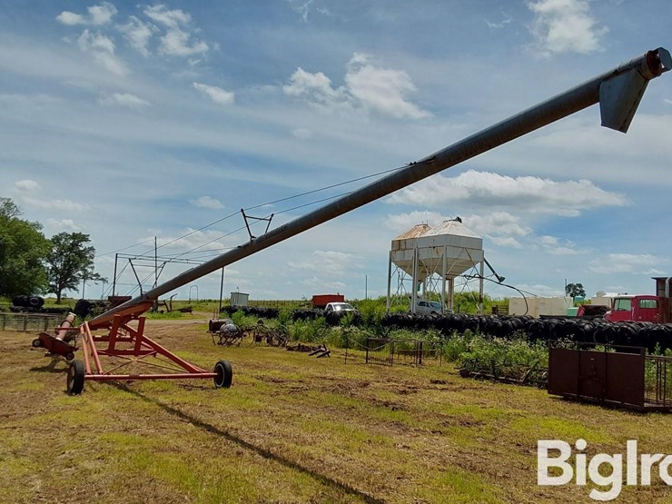 mayrath-8"x51'-auger-w/swing-away-hopper-image-8