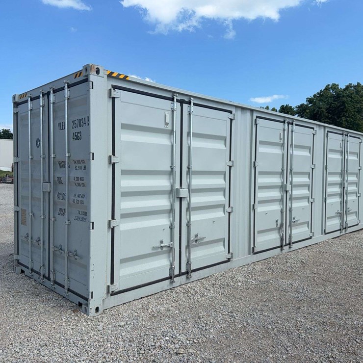40' High Cube Container
