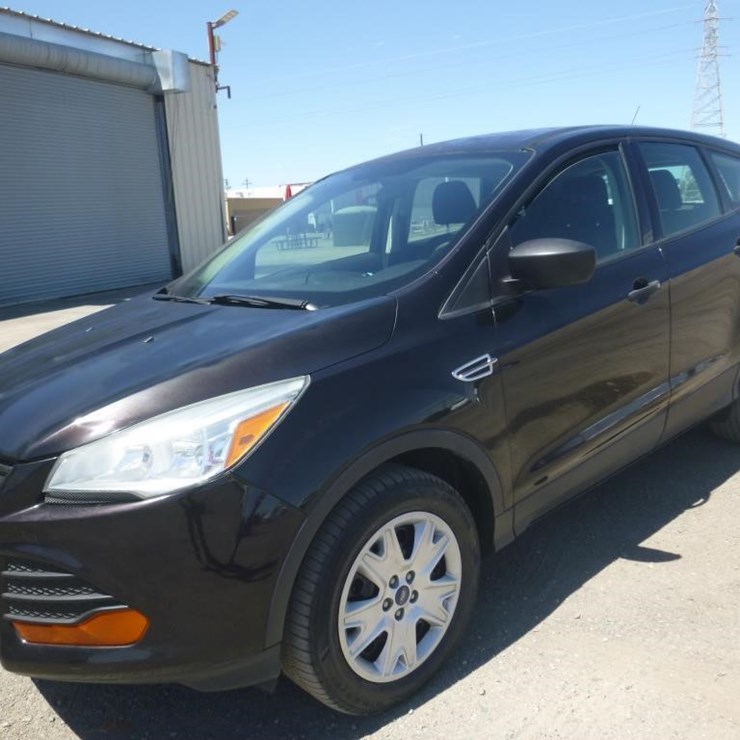 2013 FORD ESCAPE