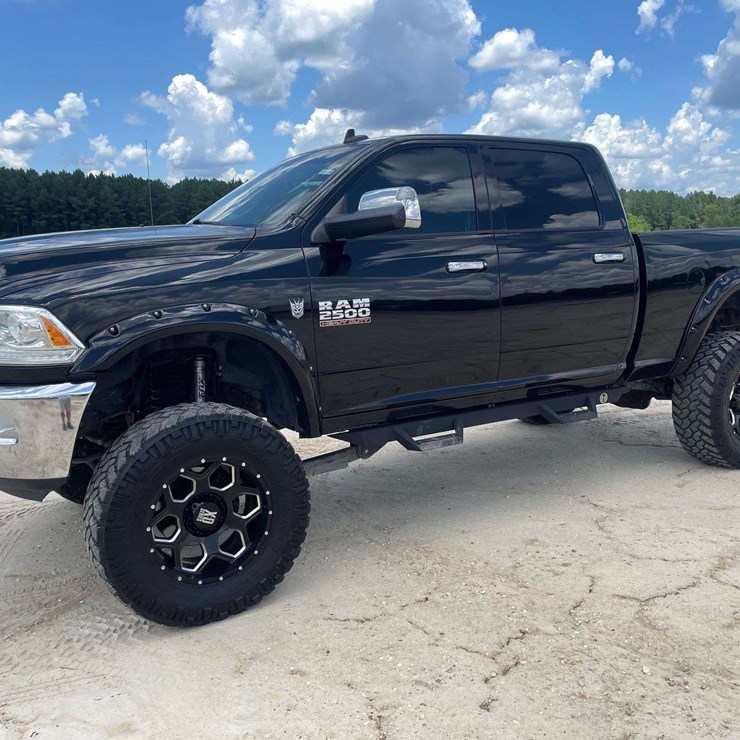 2014 DODGE RAM 2500